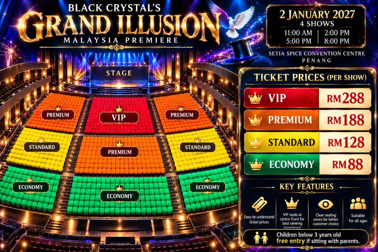 Seat Layout