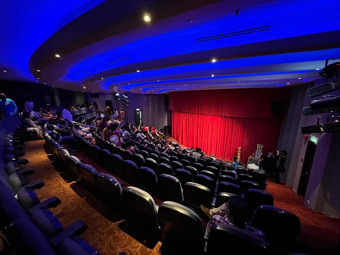 Seat Layout