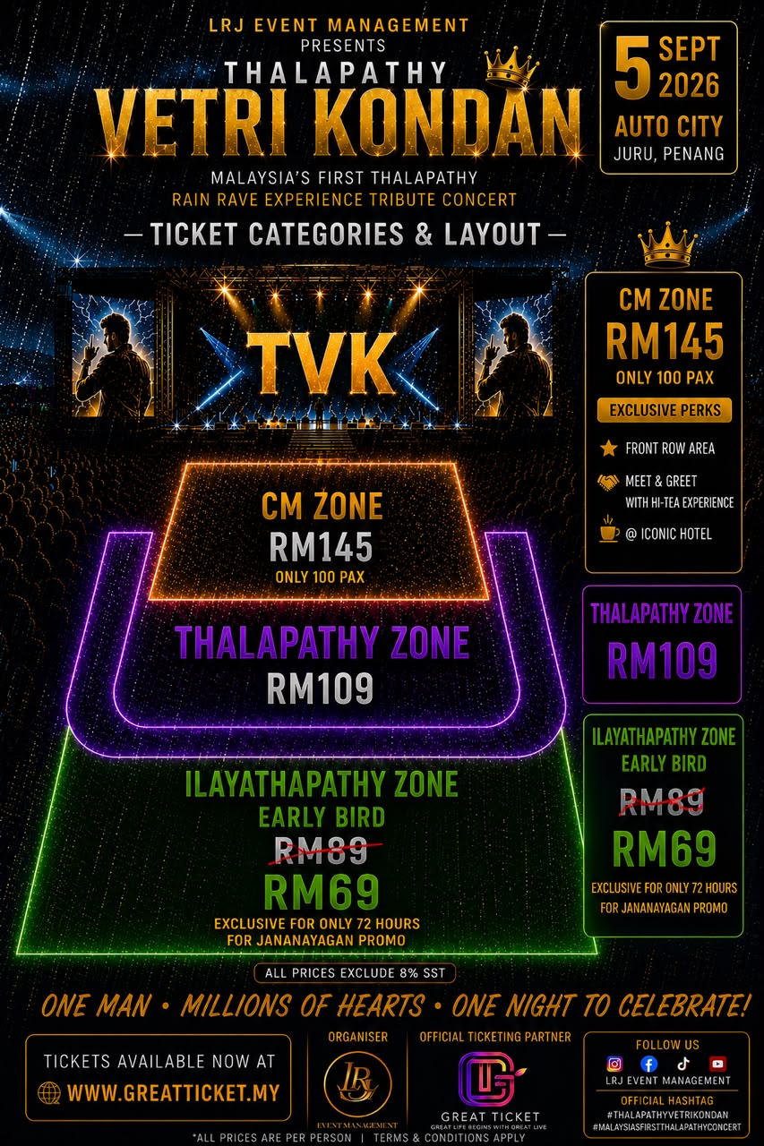 Seat Layout