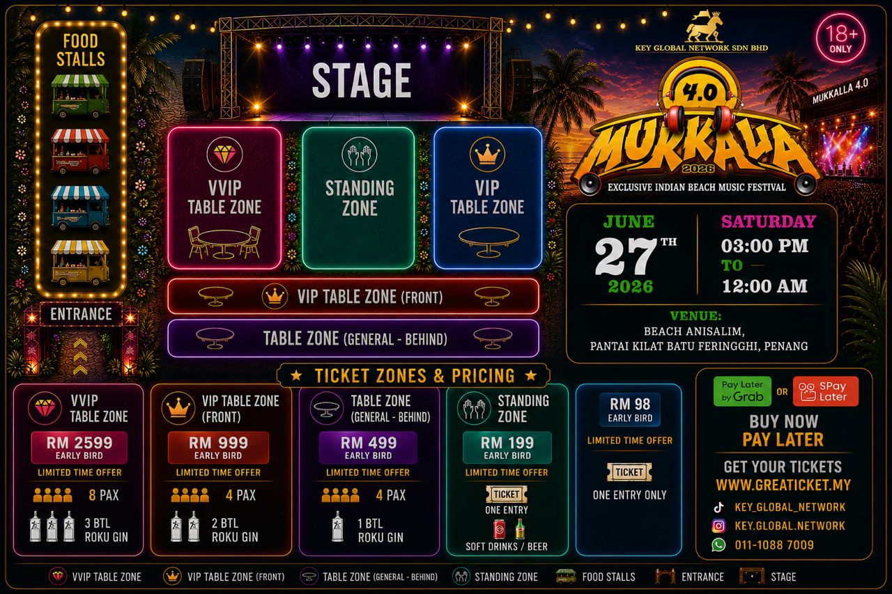 Seat Layout